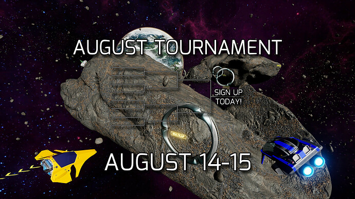 CPR August Tourney Announce