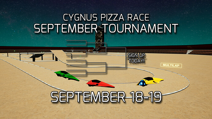 CPR September Tourney Announce